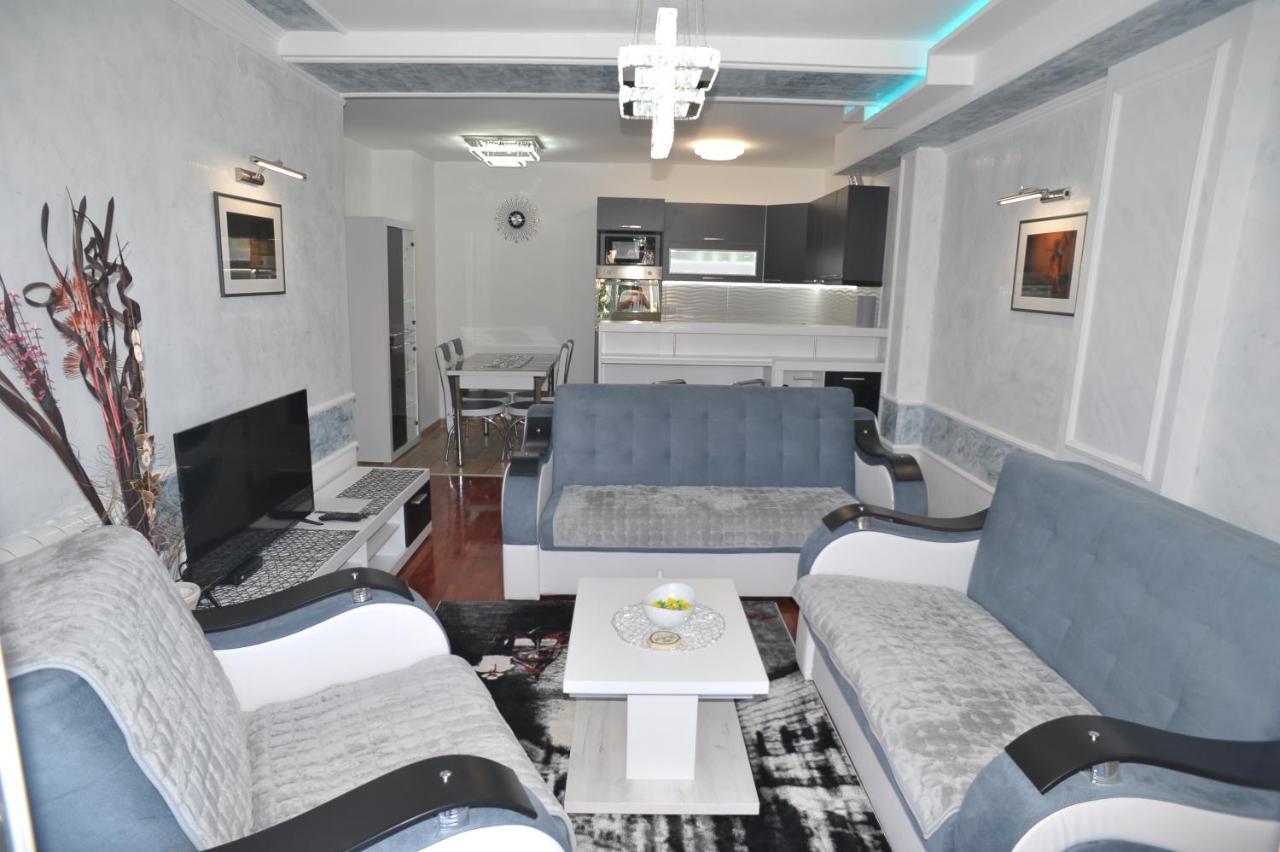 Twins Apartments Čačak 외부 사진