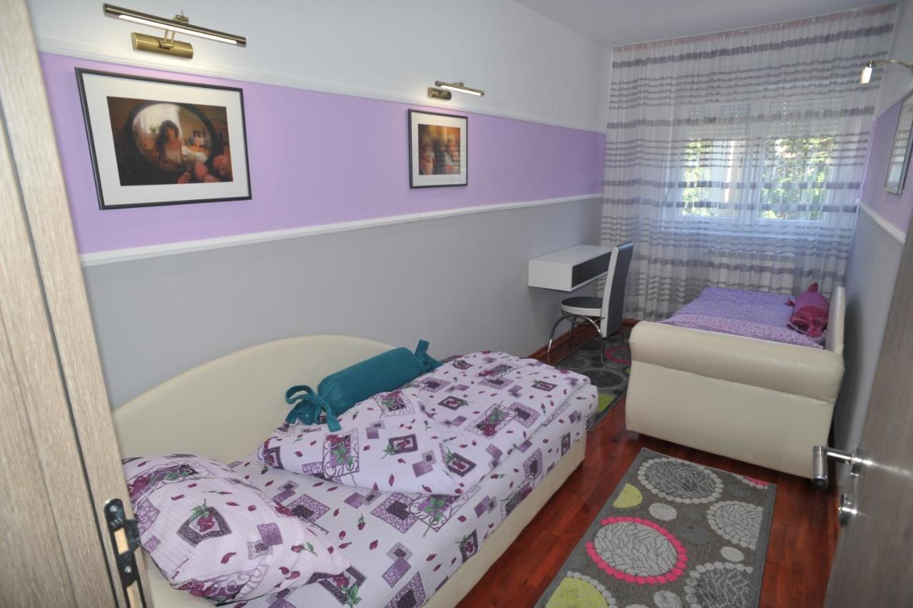 Twins Apartments Čačak 외부 사진