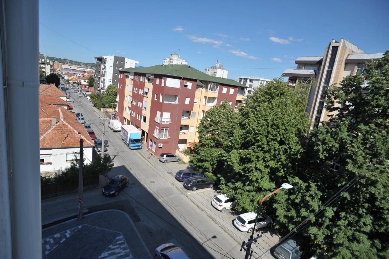 Twins Apartments Čačak 외부 사진