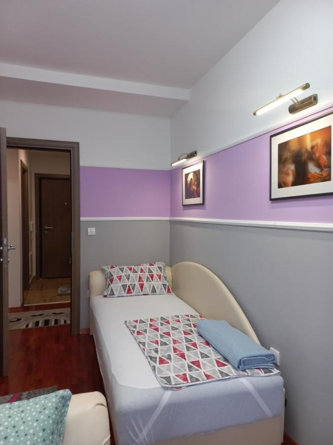 Twins Apartments Čačak 외부 사진