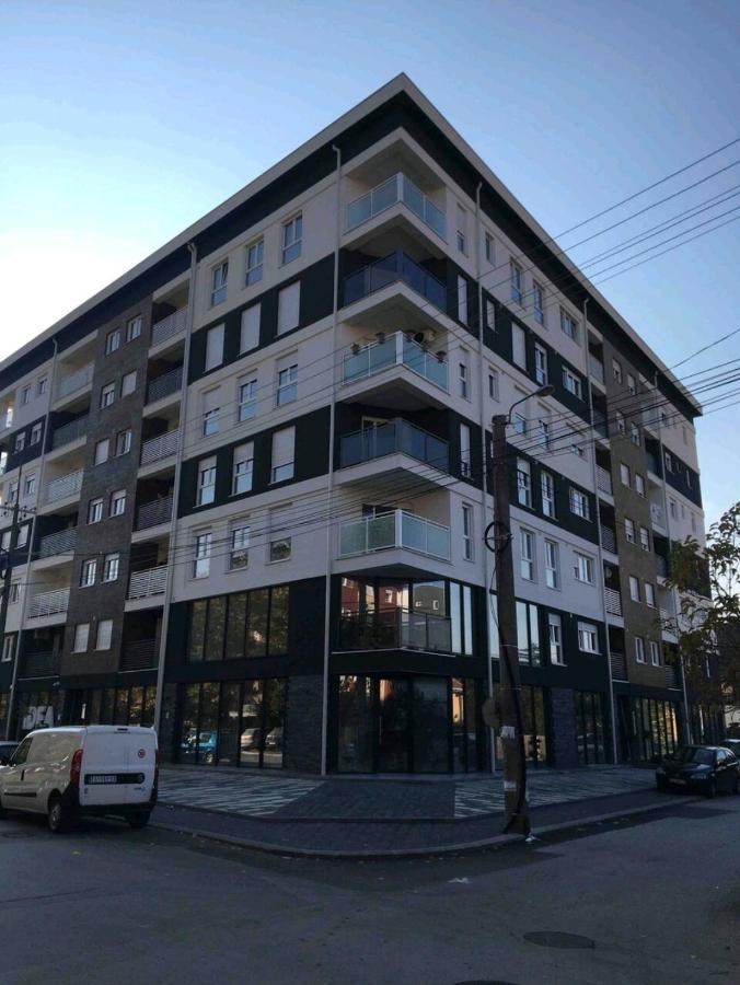 Twins Apartments Čačak 외부 사진