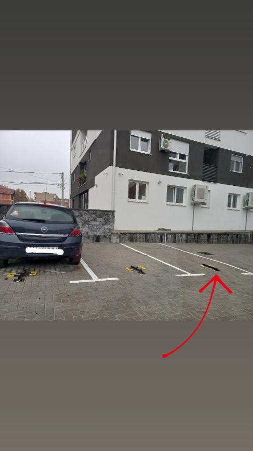 Twins Apartments Čačak 외부 사진