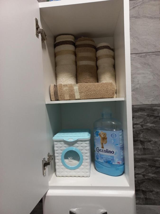 Twins Apartments Čačak 외부 사진